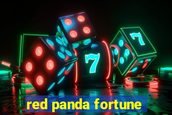 red panda fortune