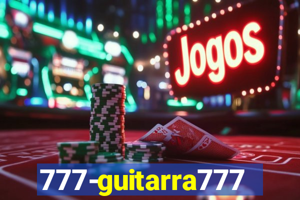 777-guitarra777.net