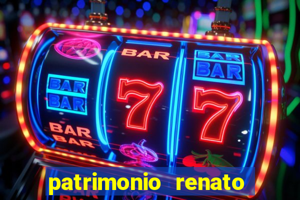 patrimonio renato garcia 2024