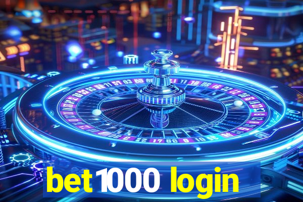 bet1000 login