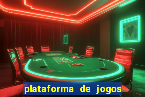 plataforma de jogos tigre 777