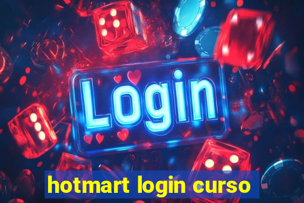 hotmart login curso