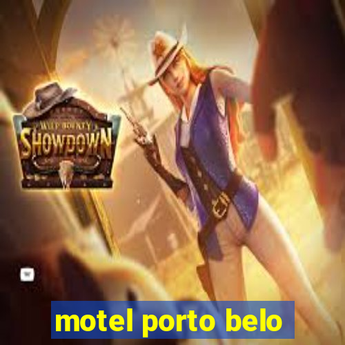 motel porto belo