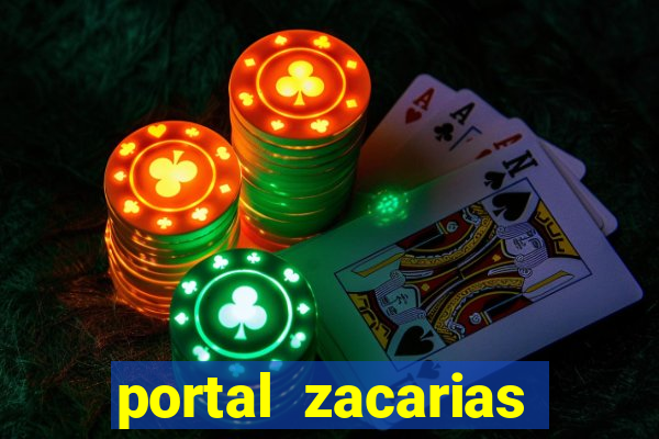 portal zacarias andressa urach