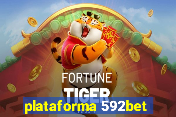 plataforma 592bet