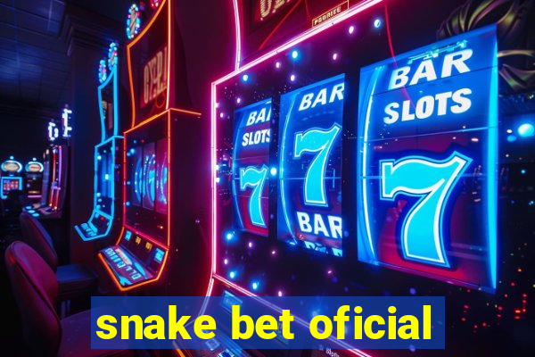 snake bet oficial