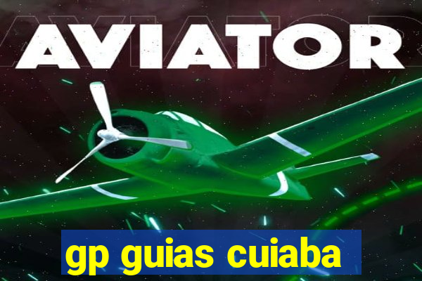 gp guias cuiaba