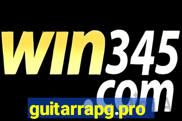 guitarrapg.pro