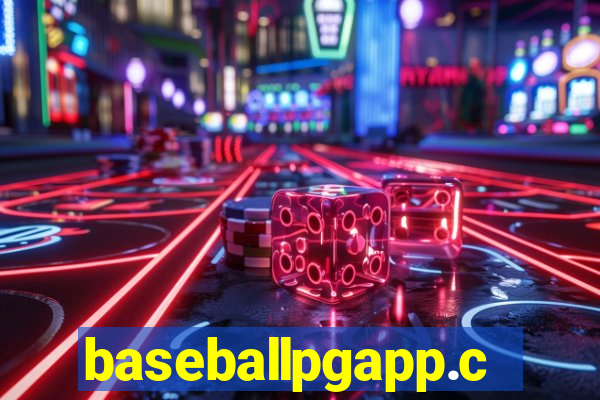 baseballpgapp.com