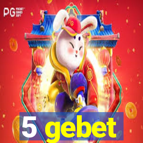 5 gebet