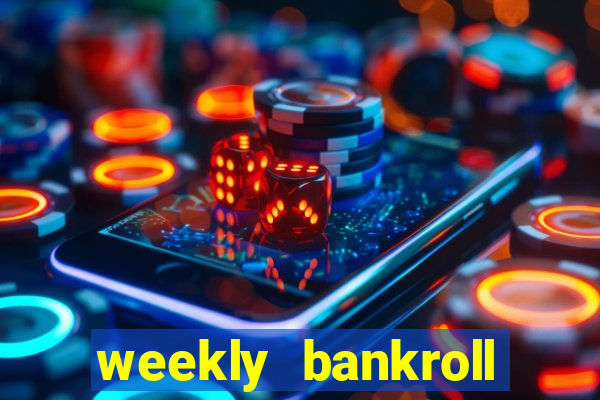 weekly bankroll booster partypoker password