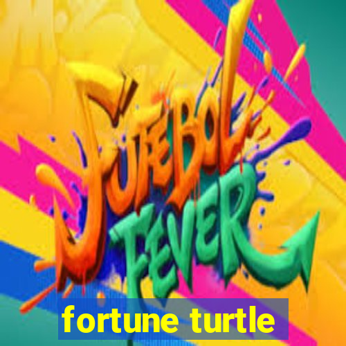 fortune turtle