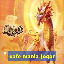 cafe mania jogar