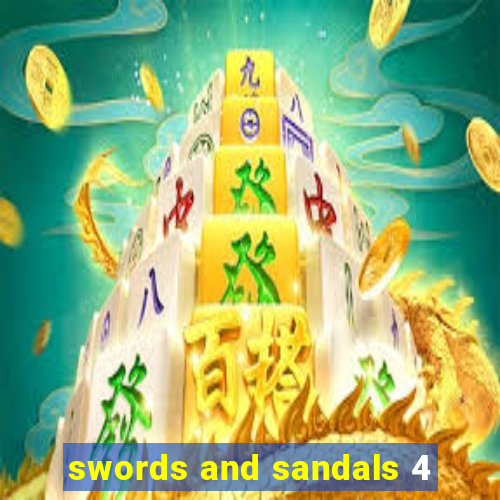 swords and sandals 4