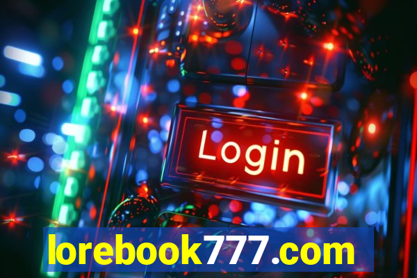 lorebook777.com