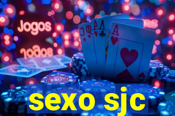 sexo sjc