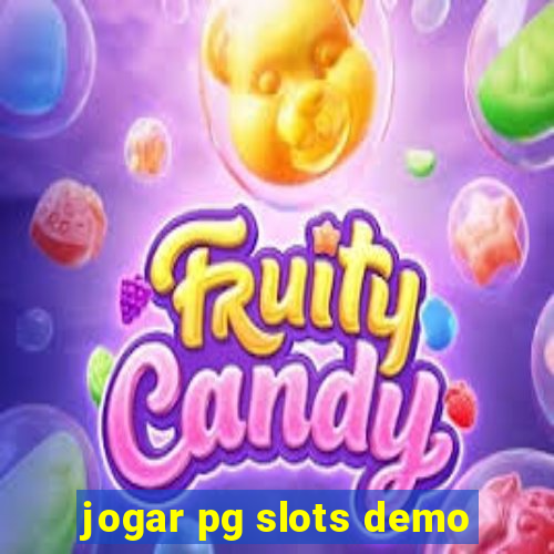 jogar pg slots demo