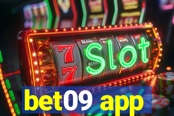 bet09 app