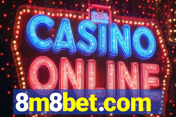 8m8bet.com