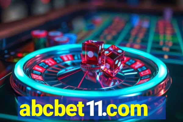 abcbet11.com