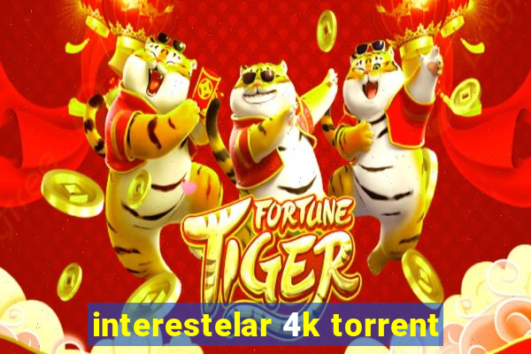 interestelar 4k torrent