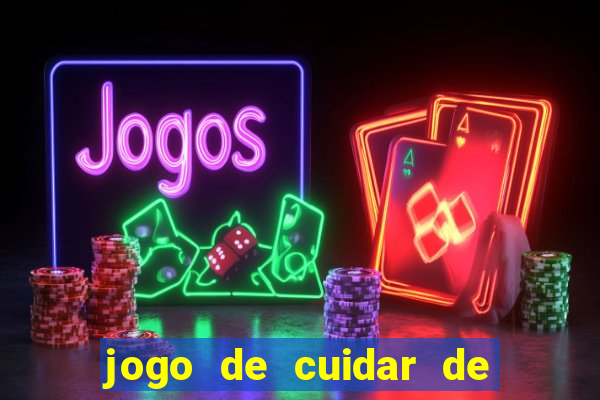 jogo de cuidar de bichinho virtual com amigos