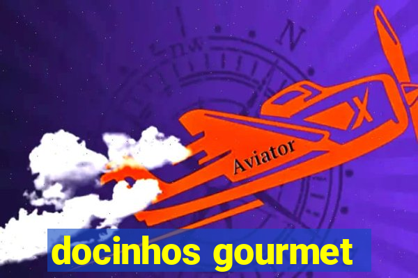 docinhos gourmet