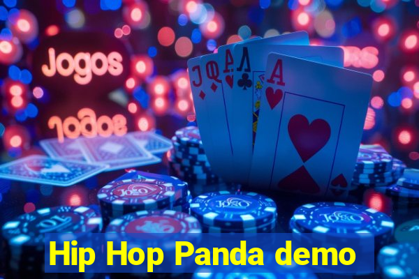 Hip Hop Panda demo