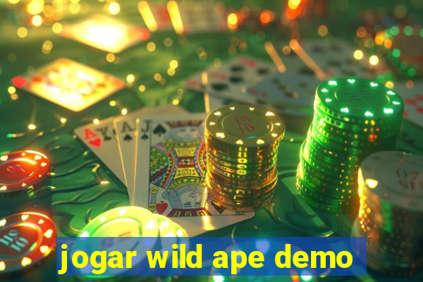 jogar wild ape demo