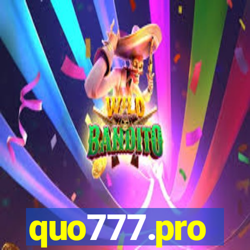 quo777.pro