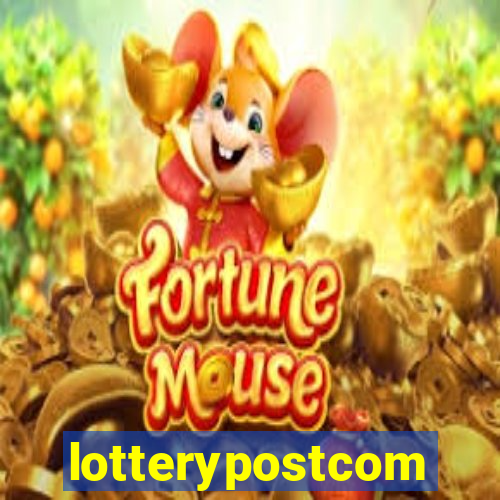 lotterypostcom