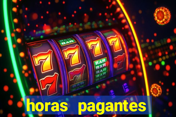 horas pagantes fortune rabbit