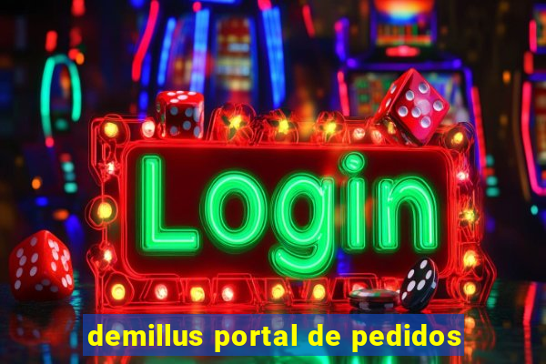 demillus portal de pedidos