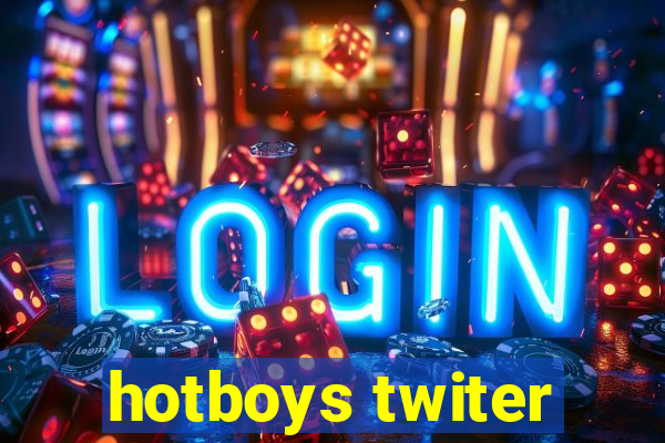 hotboys twiter