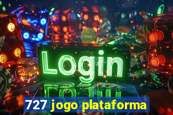 727 jogo plataforma