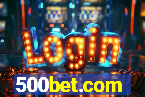 500bet.com