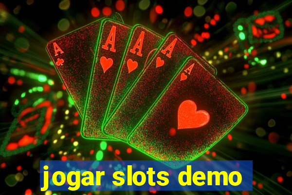 jogar slots demo