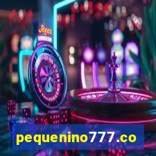 pequenino777.com