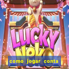 como jogar conta demo fortune tiger