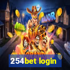 254bet login