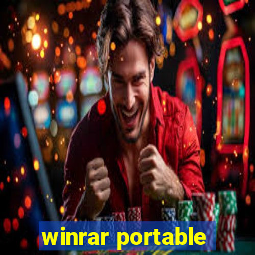 winrar portable