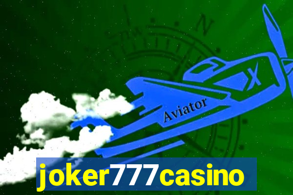 joker777casino