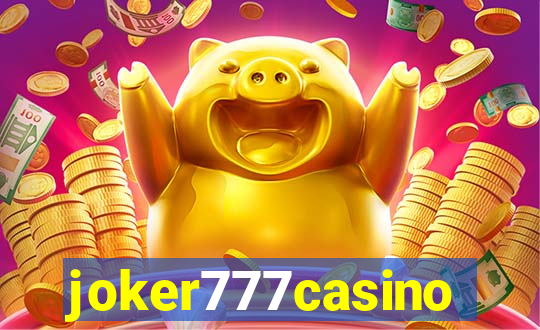 joker777casino