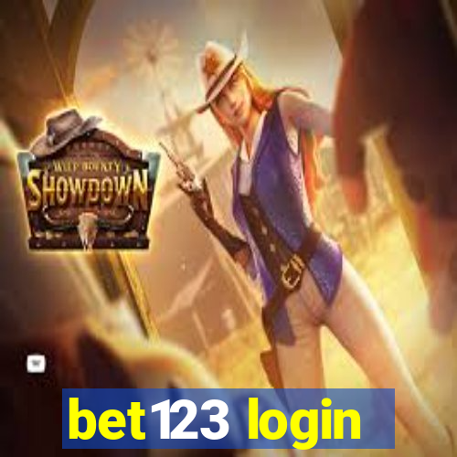 bet123 login