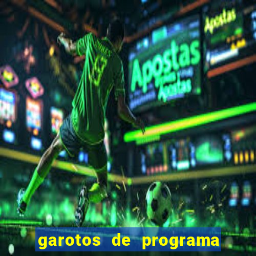 garotos de programa de porto seguro