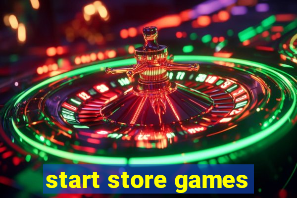 start store games