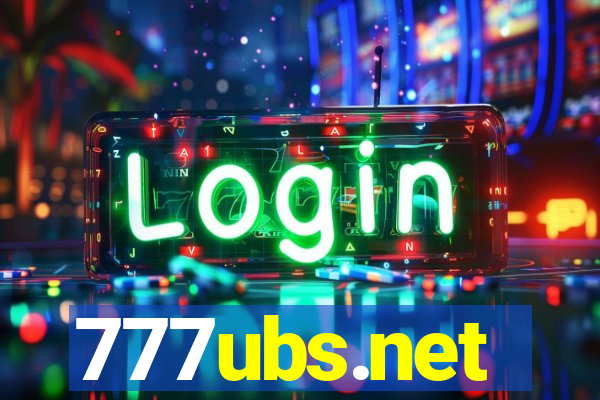 777ubs.net