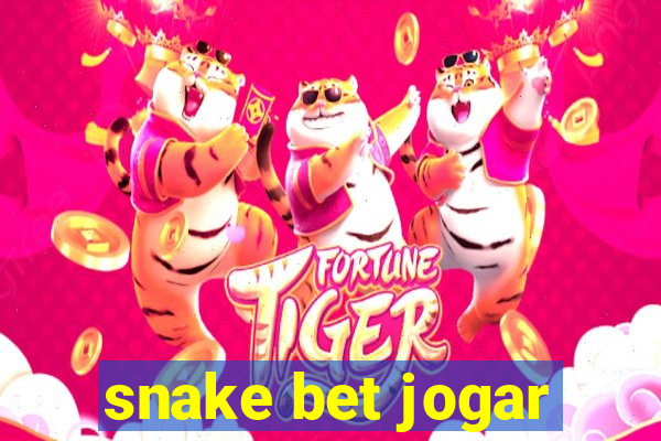 snake bet jogar