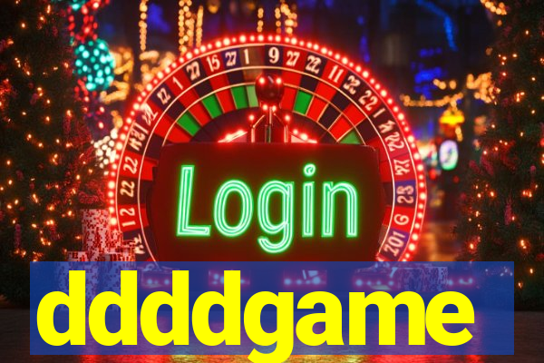 ddddgame