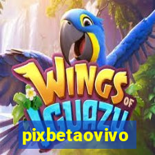 pixbetaovivo